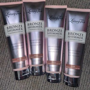Loving Tan Bronze Shimmer Luminous Cream